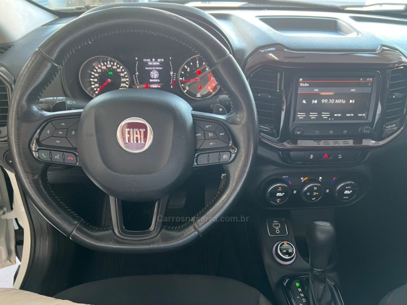 TORO 2.0 16V TURBO DIESEL FREEDOM 4WD AT9 AUTOMÁTICO - 2020 - CAXIAS DO SUL