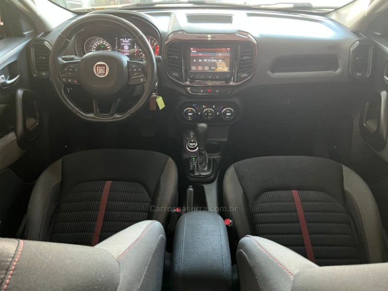 TORO 2.0 16V TURBO DIESEL FREEDOM 4WD AT9 AUTOMÁTICO - 2020 - CAXIAS DO SUL