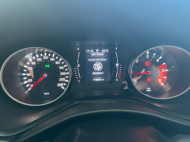 TORO 2.0 16V TURBO DIESEL FREEDOM 4WD AT9 AUTOMÁTICO - 2020 - CAXIAS DO SUL