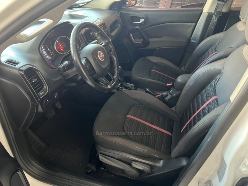 TORO 2.0 16V TURBO DIESEL FREEDOM 4WD AT9 AUTOMÁTICO - 2020 - CAXIAS DO SUL