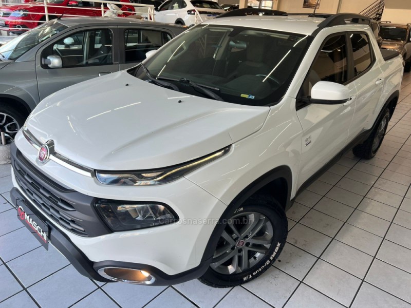 toro 2.0 16v turbo diesel freedom 4wd at9 automatico 2020 caxias do sul