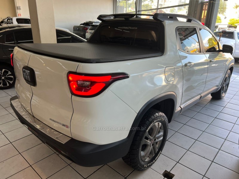 TORO 2.0 16V TURBO DIESEL FREEDOM 4WD AT9 AUTOMÁTICO - 2020 - CAXIAS DO SUL