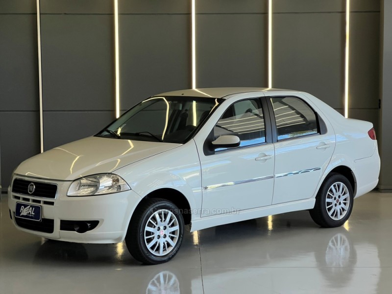 siena 1.0 mpi el 8v flex 4p manual 2011 sapiranga