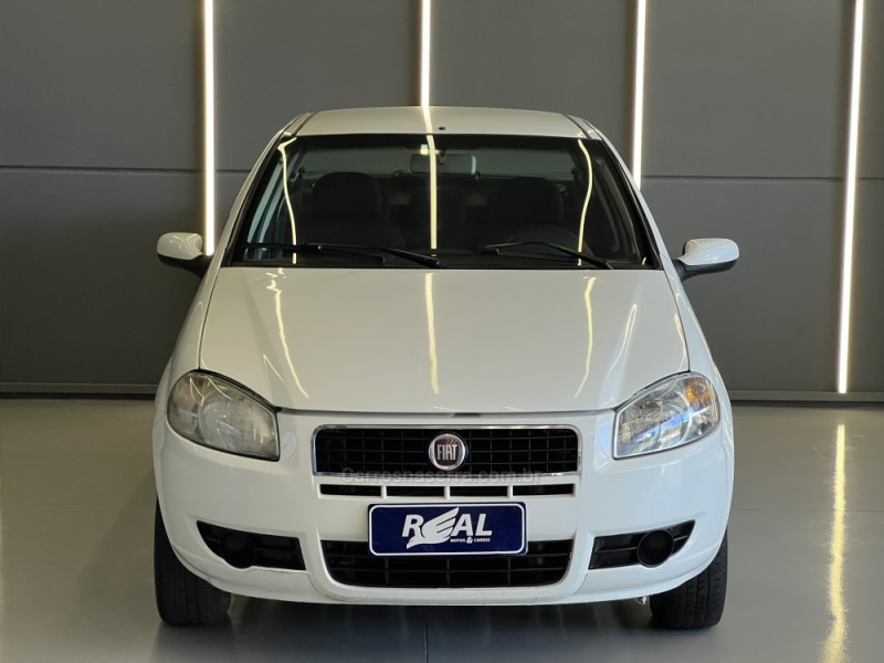 SIENA 1.0 MPI EL 8V FLEX 4P MANUAL - 2011 - SAPIRANGA