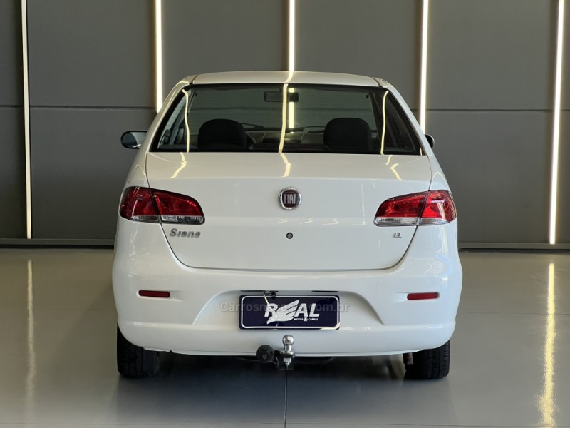 SIENA 1.0 MPI EL 8V FLEX 4P MANUAL - 2011 - SAPIRANGA