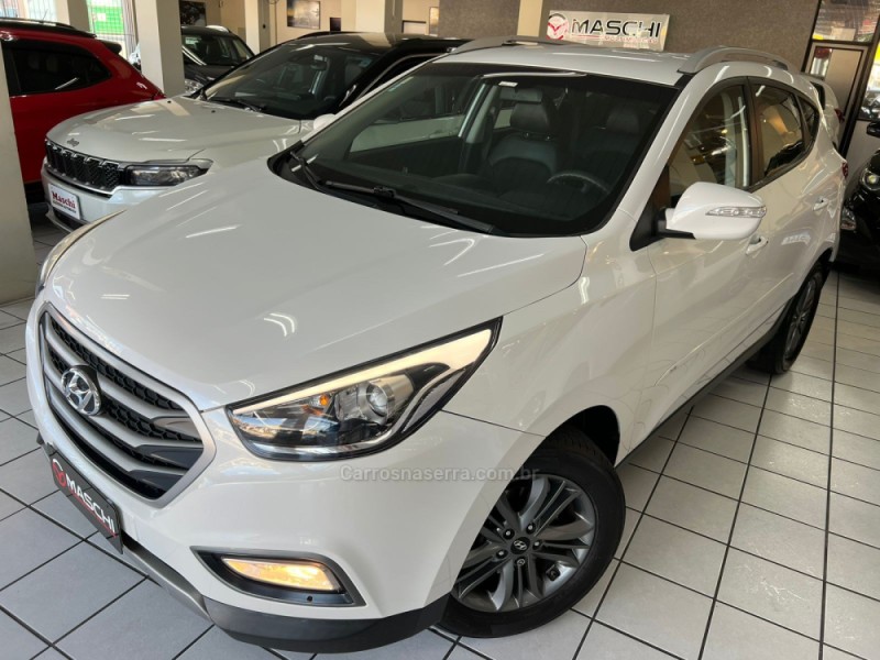 IX35 2.0 GL 4X2 16V FLEX 4P AUTOMÁTICO