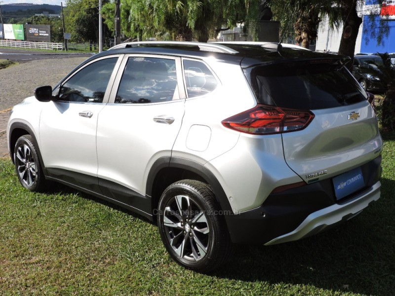TRACKER 1.0 12V PREMIER TURBO FLEX 4P AUTOMÁTICO - 2021 - SãO MARCOS