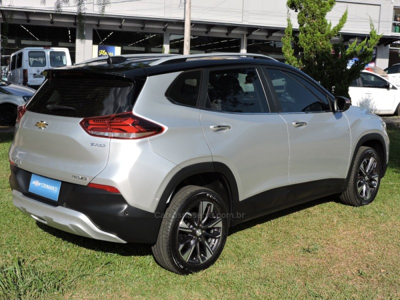 TRACKER 1.0 12V PREMIER TURBO FLEX 4P AUTOMÁTICO - 2021 - SãO MARCOS