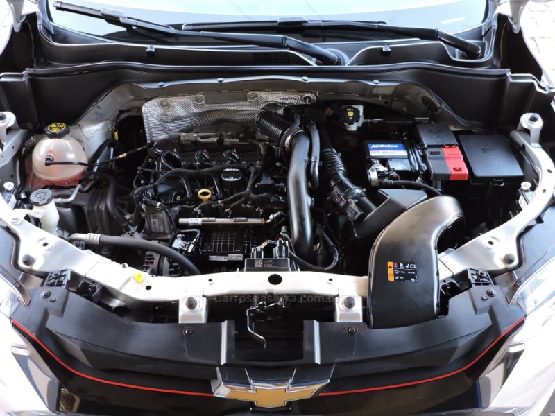 TRACKER 1.0 12V PREMIER TURBO FLEX 4P AUTOMÁTICO - 2021 - SãO MARCOS