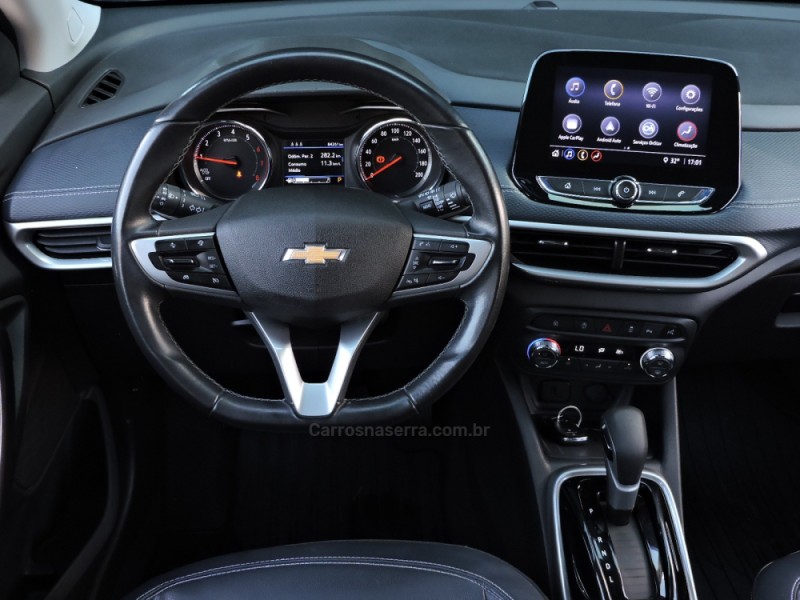 TRACKER 1.0 12V PREMIER TURBO FLEX 4P AUTOMÁTICO - 2021 - SãO MARCOS