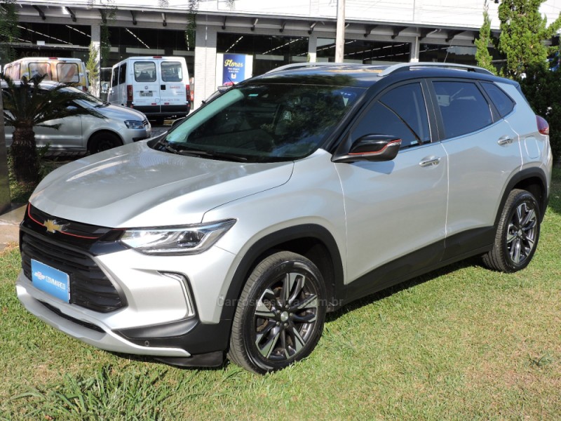 tracker 1.0 12v premier turbo flex 4p automatico 2021 sao marcos