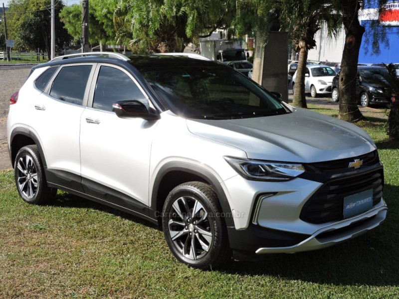 TRACKER 1.0 12V PREMIER TURBO FLEX 4P AUTOMÁTICO - 2021 - SãO MARCOS