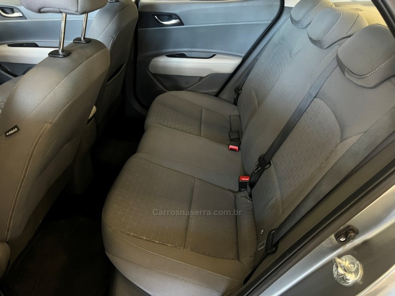 HB20S 1.0 LIMITED 12V FLEX 4P MANUAL - 2025 - SAPIRANGA