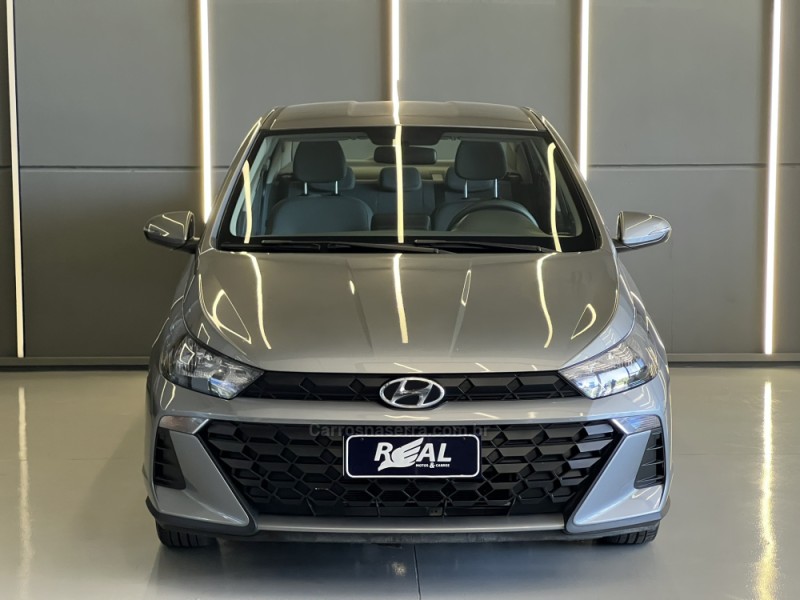 HB20S 1.0 LIMITED 12V FLEX 4P MANUAL - 2025 - SAPIRANGA