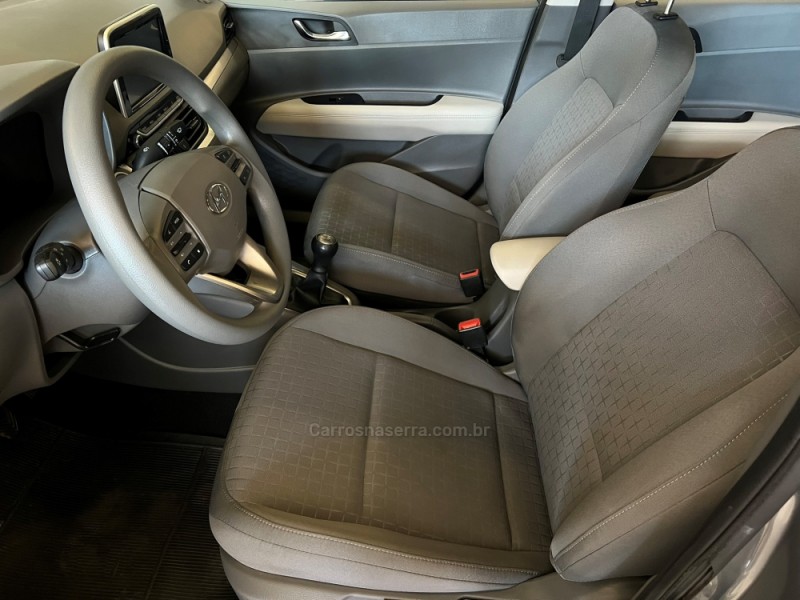 HB20S 1.0 LIMITED 12V FLEX 4P MANUAL - 2025 - SAPIRANGA