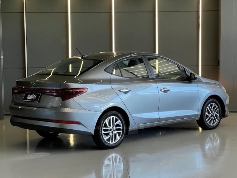 HB20S 1.0 LIMITED 12V FLEX 4P MANUAL - 2025 - SAPIRANGA