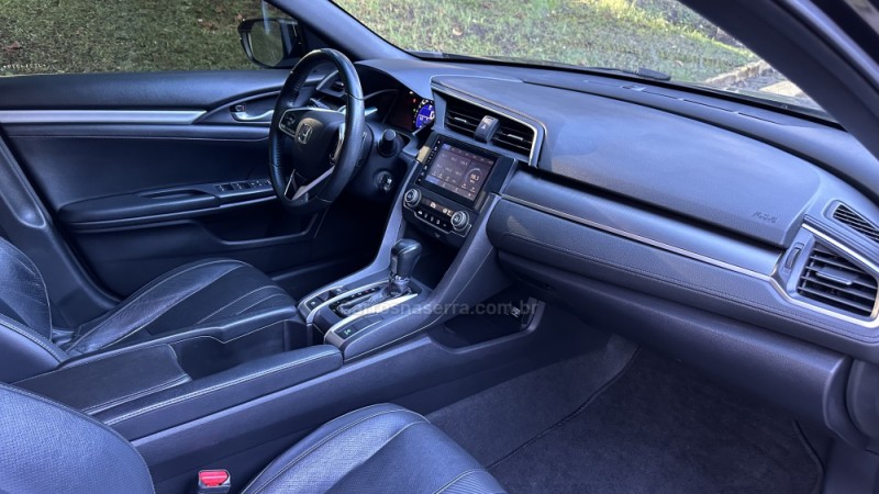 CIVIC 2.0 16V FLEXONE EX 4P CVT - 2018 - CAXIAS DO SUL