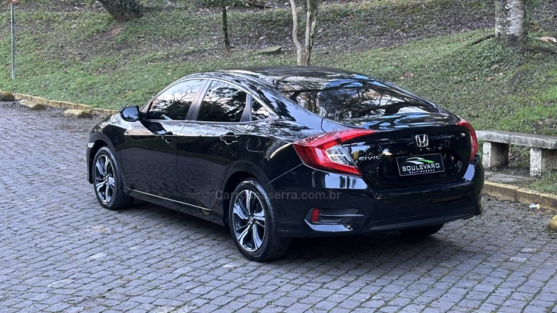 CIVIC 2.0 16V FLEXONE EX 4P CVT - 2018 - CAXIAS DO SUL