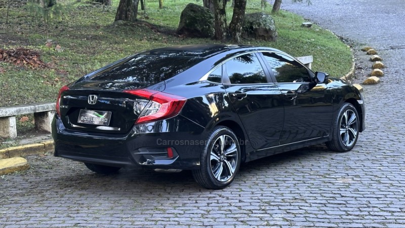 CIVIC 2.0 16V FLEXONE EX 4P CVT - 2018 - CAXIAS DO SUL