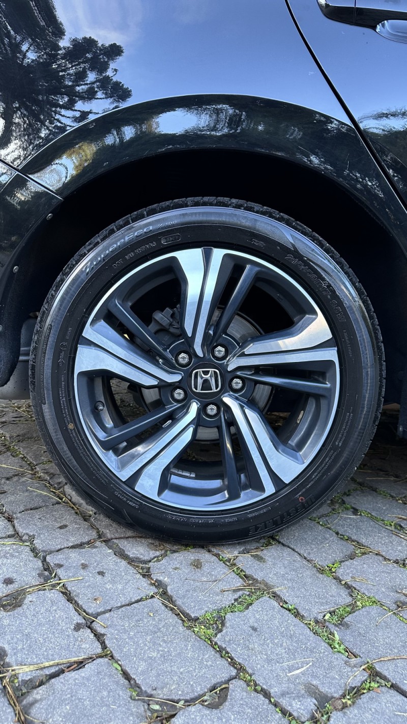 CIVIC 2.0 16V FLEXONE EX 4P CVT - 2018 - CAXIAS DO SUL