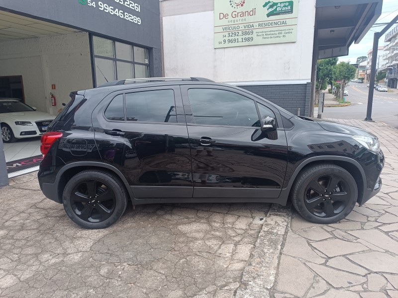 TRACKER 1.4 16V MIDNIGHT TURBO FLEX 4P AUTOMÁTICO - 2019 - FLORES DA CUNHA