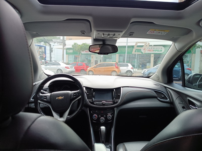 TRACKER 1.4 16V MIDNIGHT TURBO FLEX 4P AUTOMÁTICO - 2019 - FLORES DA CUNHA