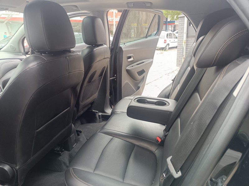 TRACKER 1.4 16V MIDNIGHT TURBO FLEX 4P AUTOMÁTICO - 2019 - FLORES DA CUNHA