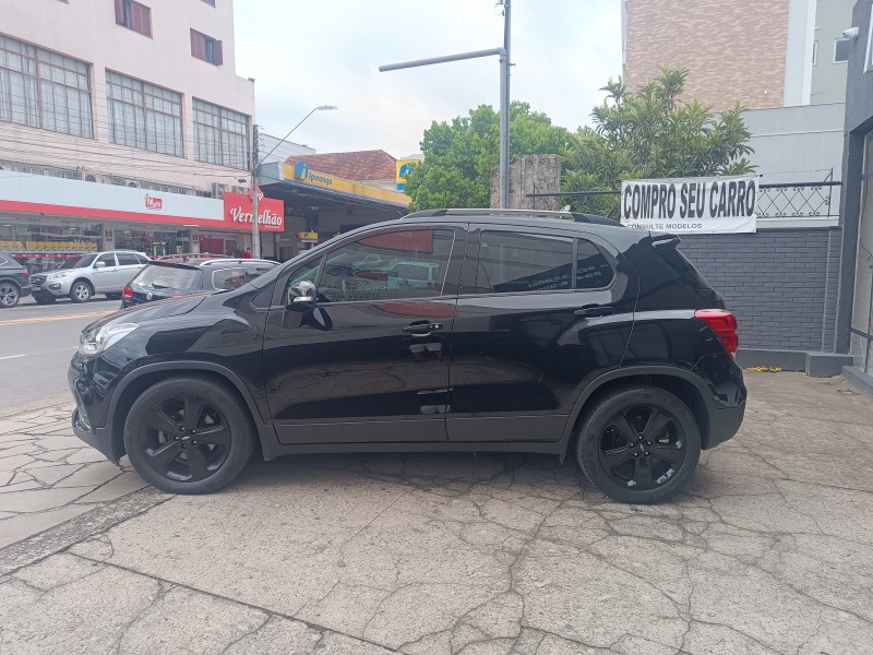 TRACKER 1.4 16V MIDNIGHT TURBO FLEX 4P AUTOMÁTICO - 2019 - FLORES DA CUNHA