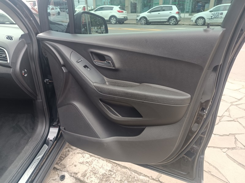 TRACKER 1.4 16V MIDNIGHT TURBO FLEX 4P AUTOMÁTICO - 2019 - FLORES DA CUNHA