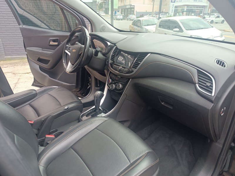 TRACKER 1.4 16V MIDNIGHT TURBO FLEX 4P AUTOMÁTICO - 2019 - FLORES DA CUNHA