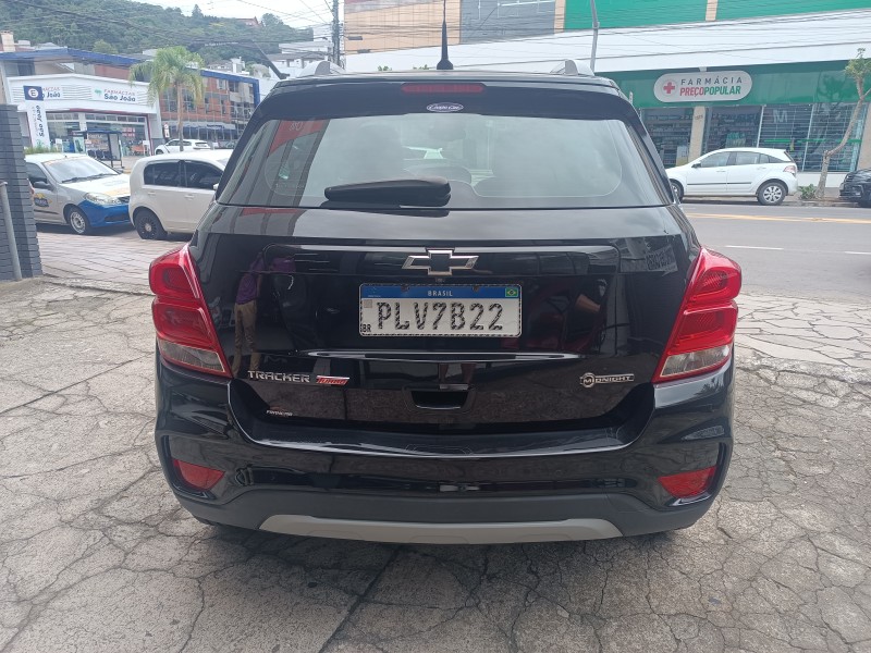 TRACKER 1.4 16V MIDNIGHT TURBO FLEX 4P AUTOMÁTICO - 2019 - FLORES DA CUNHA