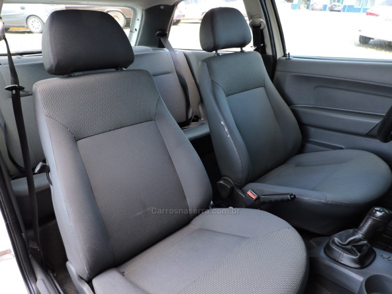 GOL 1.0 MI 8V FLEX 2P MANUAL G.IV - 2008 - SãO MARCOS