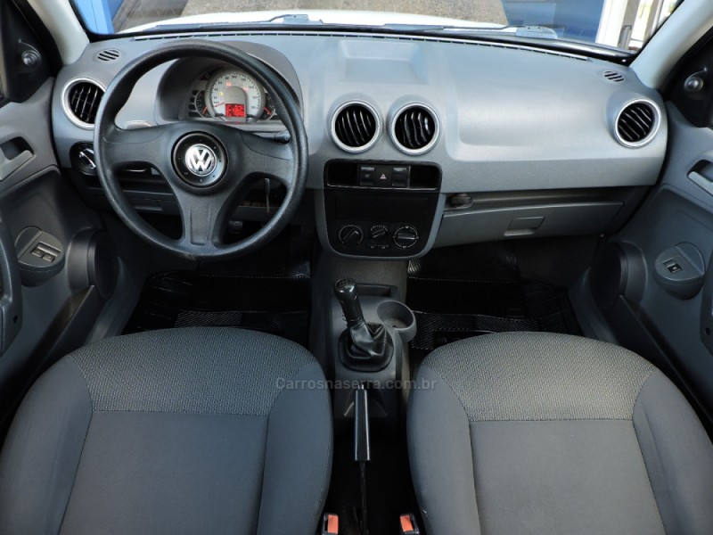 GOL 1.0 MI 8V FLEX 2P MANUAL G.IV - 2008 - SãO MARCOS