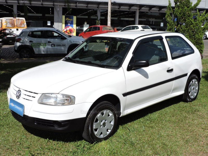 gol 1.0 mi 8v flex 2p manual g.iv 2008 sao marcos