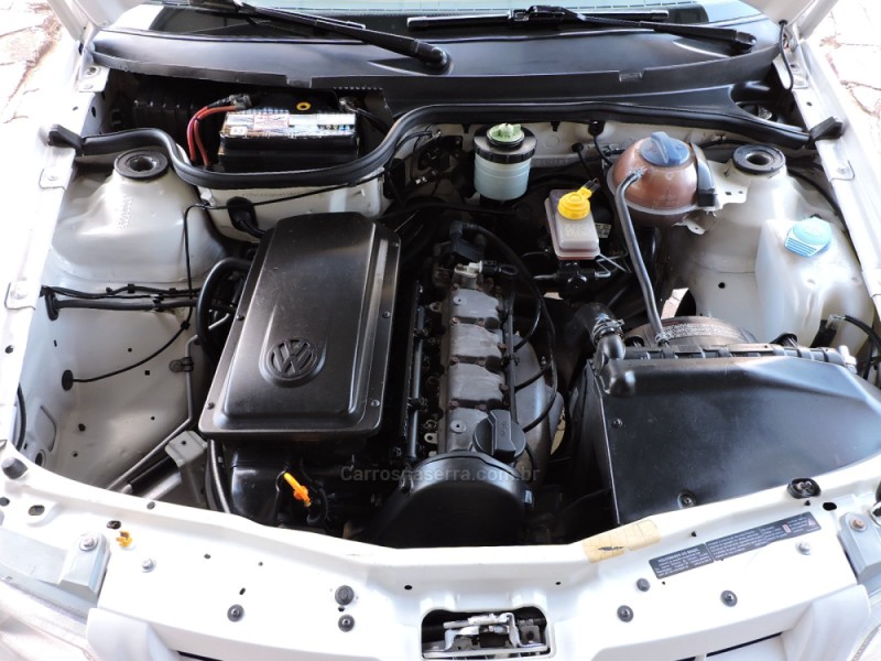 GOL 1.0 MI 8V FLEX 2P MANUAL G.IV - 2008 - SãO MARCOS