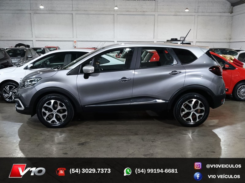 CAPTUR 1.3 INTENSE TURBO 16V FLEX 5P AUTOMÁTICO - 2022 - CAXIAS DO SUL