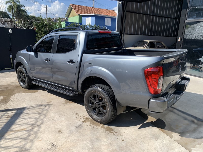 FRONTIER 2.3 ATTACK 4X4 CD BI-TURBO DIESEL 4P AUTOMÁTICO - 2024 - CAXIAS DO SUL