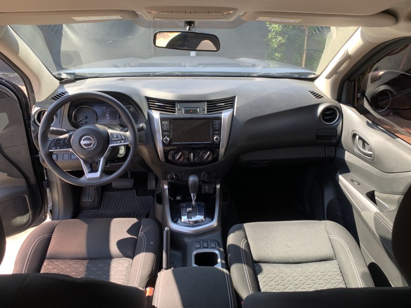 FRONTIER 2.3 ATTACK 4X4 CD BI-TURBO DIESEL 4P AUTOMÁTICO - 2024 - CAXIAS DO SUL