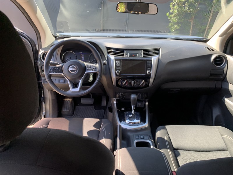 FRONTIER 2.3 ATTACK 4X4 CD BI-TURBO DIESEL 4P AUTOMÁTICO - 2024 - CAXIAS DO SUL