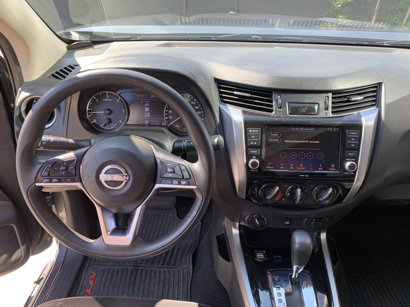 FRONTIER 2.3 ATTACK 4X4 CD BI-TURBO DIESEL 4P AUTOMÁTICO - 2024 - CAXIAS DO SUL