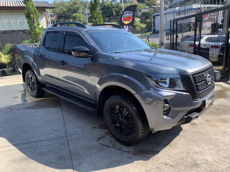 FRONTIER 2.3 ATTACK 4X4 CD BI-TURBO DIESEL 4P AUTOMÁTICO - 2024 - CAXIAS DO SUL