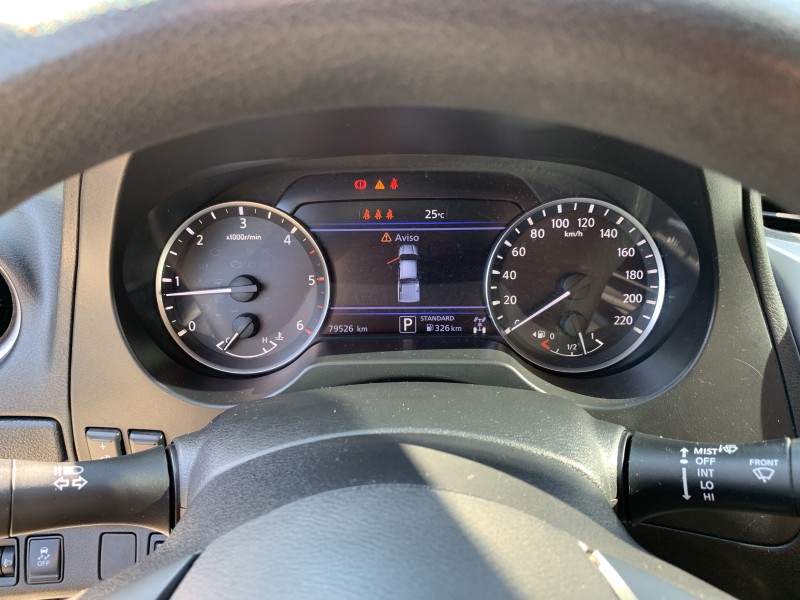 FRONTIER 2.3 ATTACK 4X4 CD BI-TURBO DIESEL 4P AUTOMÁTICO - 2024 - CAXIAS DO SUL