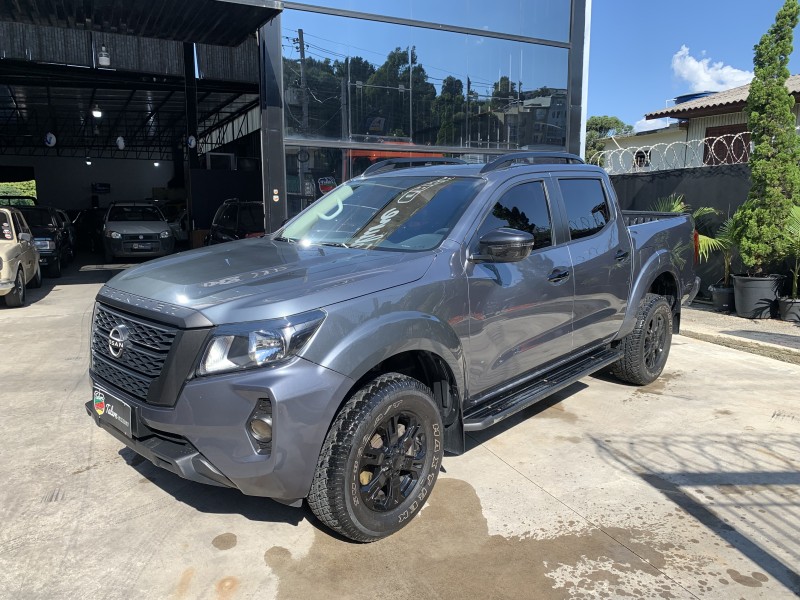 frontier 2.3 attack 4x4 cd bi turbo diesel 4p automatico 2024 caxias do sul