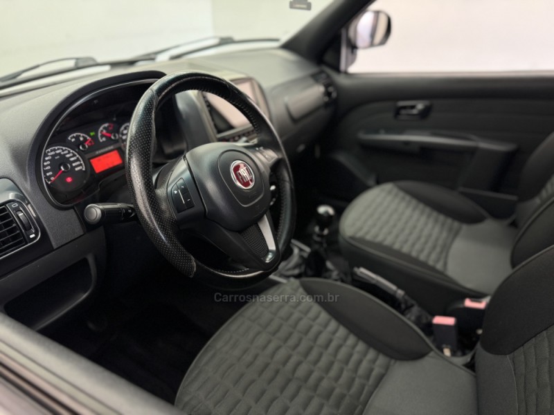 STRADA 1.8 MPI ADVENTURE LOCKER CD 16V FLEX 3P MANUAL - 2020 - CARLOS BARBOSA