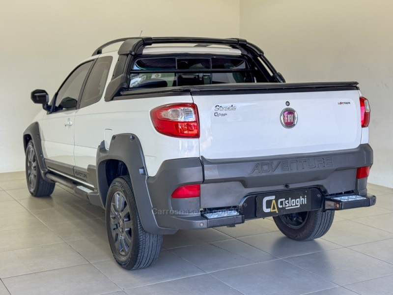 STRADA 1.8 MPI ADVENTURE LOCKER CD 16V FLEX 3P MANUAL - 2020 - CARLOS BARBOSA