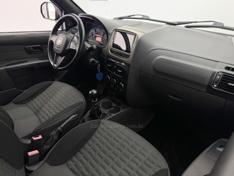 STRADA 1.8 MPI ADVENTURE LOCKER CD 16V FLEX 3P MANUAL - 2020 - CARLOS BARBOSA