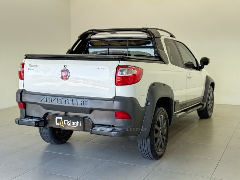 STRADA 1.8 MPI ADVENTURE LOCKER CD 16V FLEX 3P MANUAL - 2020 - CARLOS BARBOSA