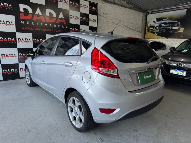 FIESTA 1.6 SE HATCH 16V FLEX 4P MANUAL - 2013 - CAXIAS DO SUL