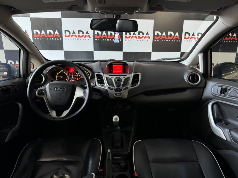 FIESTA 1.6 SE HATCH 16V FLEX 4P MANUAL - 2013 - CAXIAS DO SUL