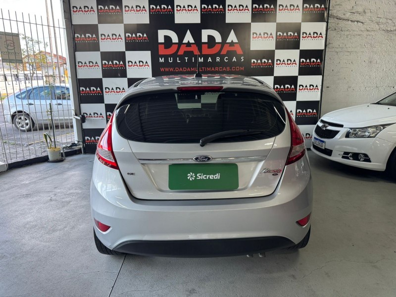 FIESTA 1.6 SE HATCH 16V FLEX 4P MANUAL - 2013 - CAXIAS DO SUL